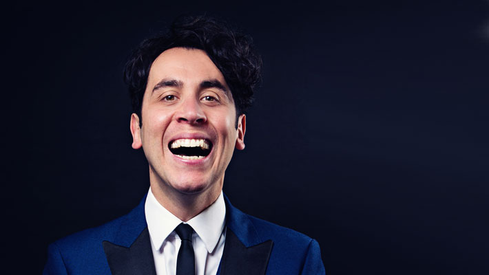 pete firman comedian magician interview