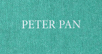 peter pan and wendy manuscript book review logo main