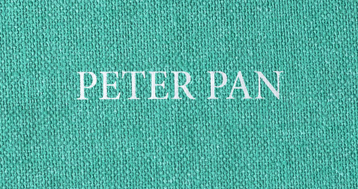 peter pan and wendy manuscript book review logo main