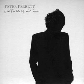 peter perrett how the west was won album review cover