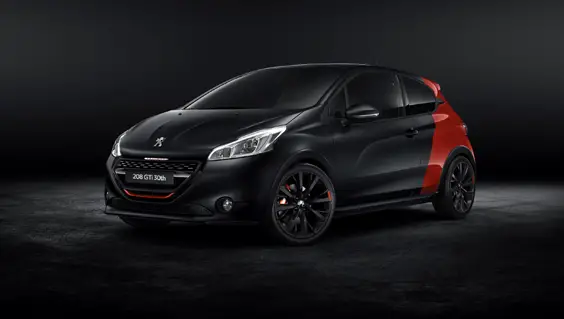 peugeot 208 gti by peugeot sport review