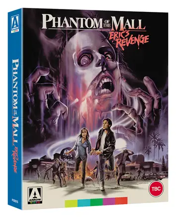 phantom of the mall film review cover