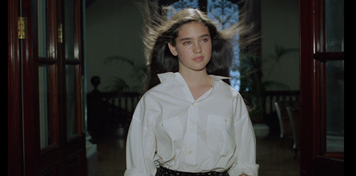 Phenomena [Creepers Edition] (1985) Film Review