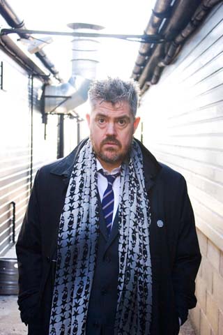 phill jupitus interview juplicity comedian corridor