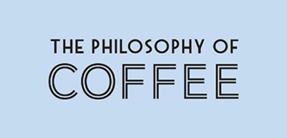 philosophy of coffee brian williams book review logo