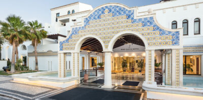 Pine Cliffs Resort Algarve - The Luxury Collection