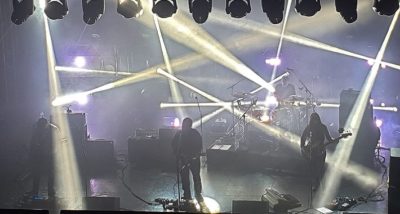 pixies live review leeds o2 academy gig