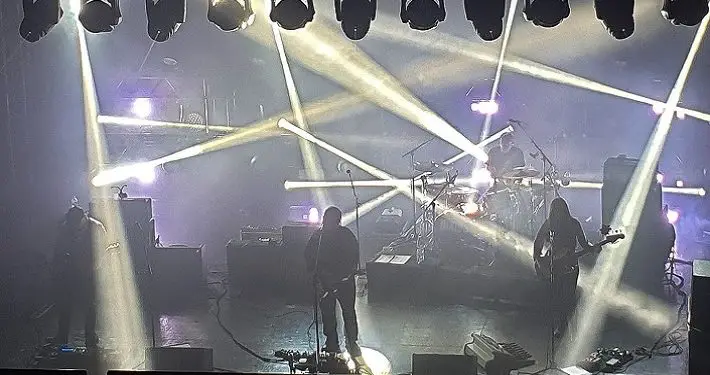 pixies live review leeds o2 academy gig