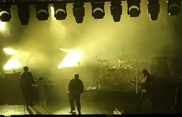 pixies live review leeds o2 academy september