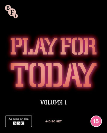 play for today volume 1 review cover