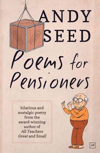 poems for pensioners andy seed book review cover
