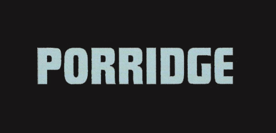porridge the complete collection dvd review logo