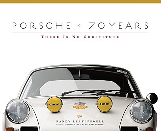 porsche 70 years book review cover