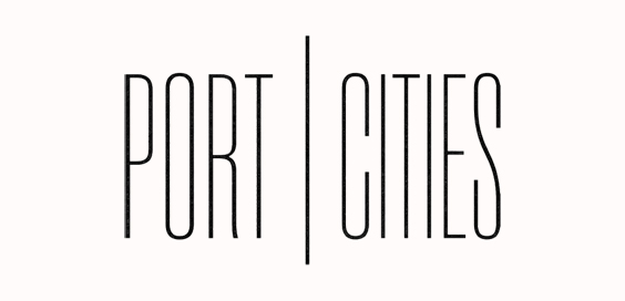 port cities album review logo