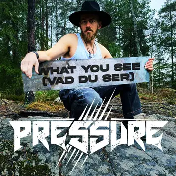 pressure band interview sweden