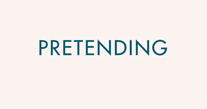 pretending holly bourne book review main logo