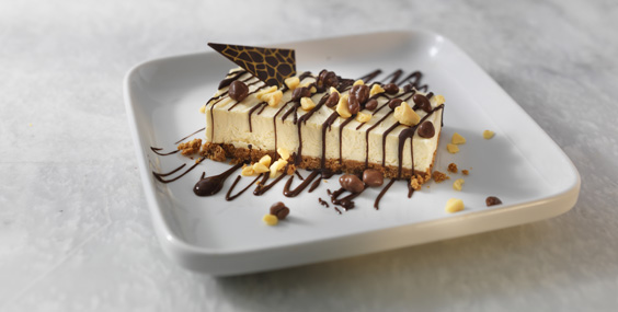 prezzo york restaurant review cheesecake