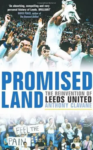 promised land leeds united cover