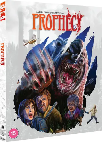 prophecy film review cover