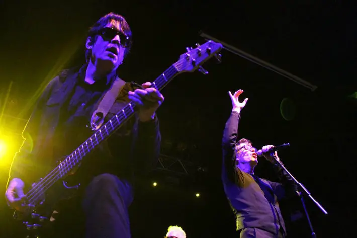 psychedelic furs live review leeds university october 2019 band