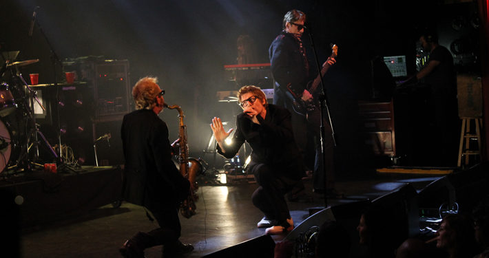 psychedelic furs live review leeds university october 2019 main