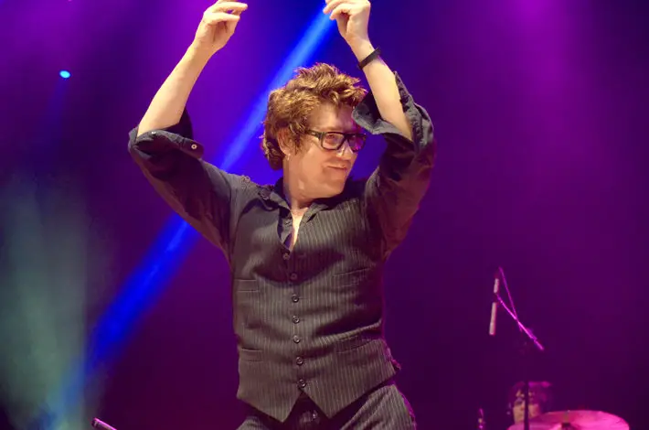 psychedelic furs live review leeds university october 2019 richard butler