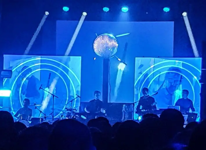 public service broadcasting review wakefield festival od the moon september 2019 blue