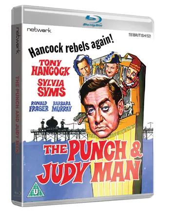 punch and judy man film review cover