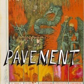 quarantine-the-past album review pavement