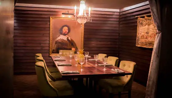 qubana wakefield restaurant review interior