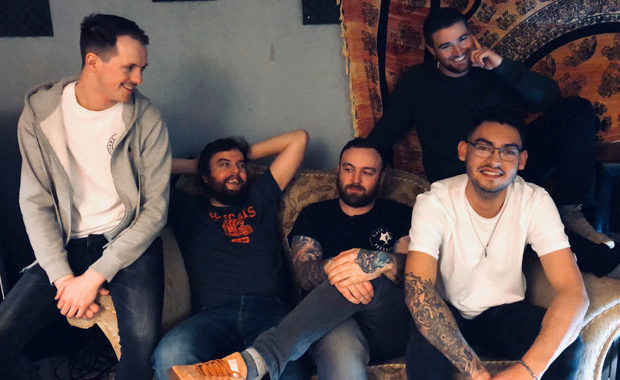 radars hull band interview main