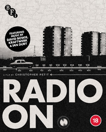 radio on film review cover