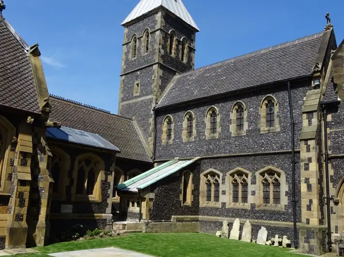 ramsgate st augustine's church