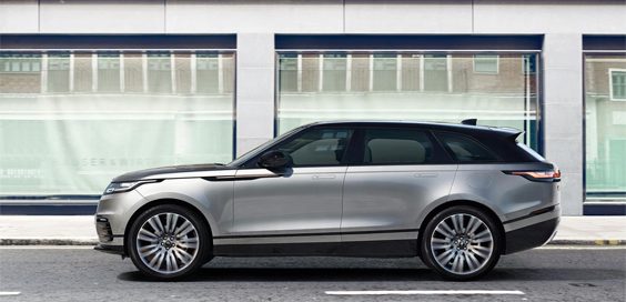 range rover velar car review liam bird