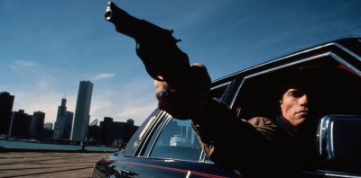 raw deal film review bluray