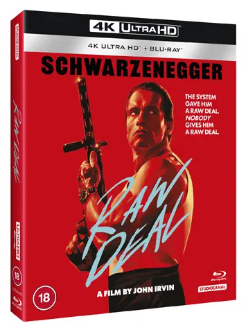 raw deal film review cover