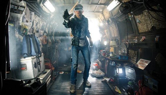 ready player one film review virtual reality