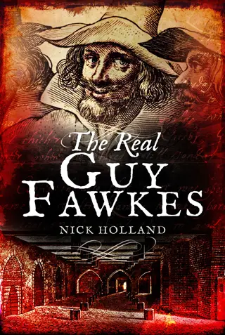 real guy fawkes nick holland book review cover