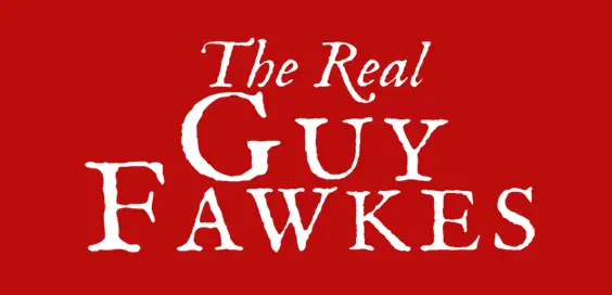 real guy fawkes nick holland book review logo