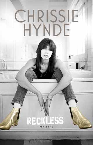 reckless chrissie hynde book review