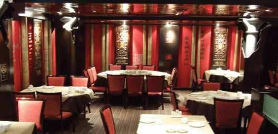 interior dining chinese