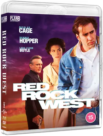 red rock west film review cover