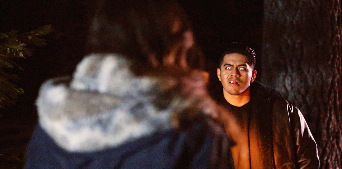 Red Snow (2021) – Film Review. Pointless teen vampire misfire.