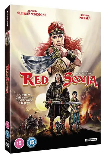 red sonja film review cover