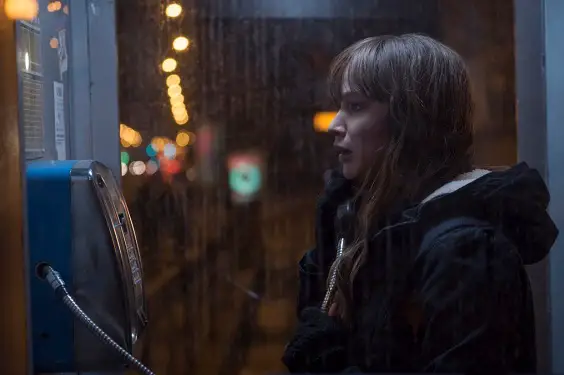 red sparrow film review jennifer lawrence phone