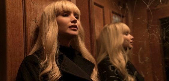 red sparrow film review jennifer lawrence