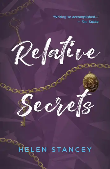 relative secrets helen stancey book review cover jacket