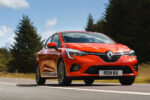 renault clio iconic car review main