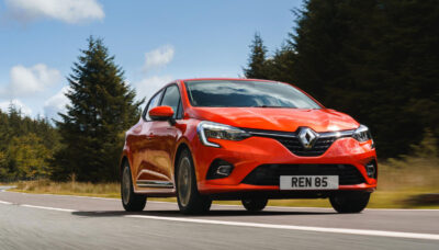 renault clio iconic car review main