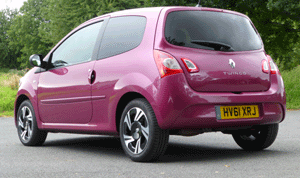 renault twingo review cars yorkshire